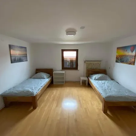 Appartement Gruenwald-immobilienservice Gmbh Garching an Der Alz